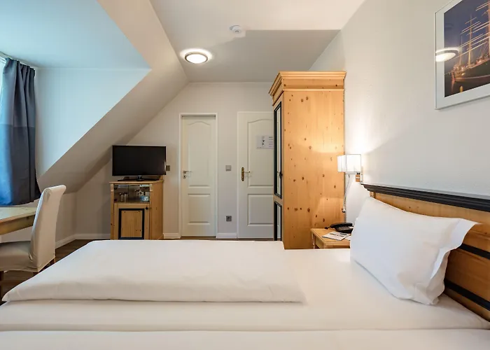 Hotel Zum Zeppelin Hamburg