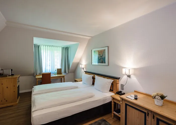 Hotel Zum Zeppelin Hamburg